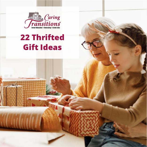 Christmas Gift Ideas for Seniors - Thrifty Jinxy