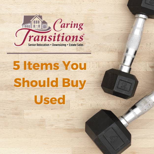 5 Things You Should Always Buy Used